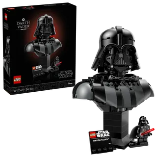 Darth Vader™ Bust från LEGO – produktbild 2 av 13
