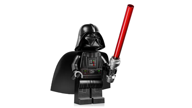 Darth Vader™ Bust från LEGO – produktbild 3 av 13