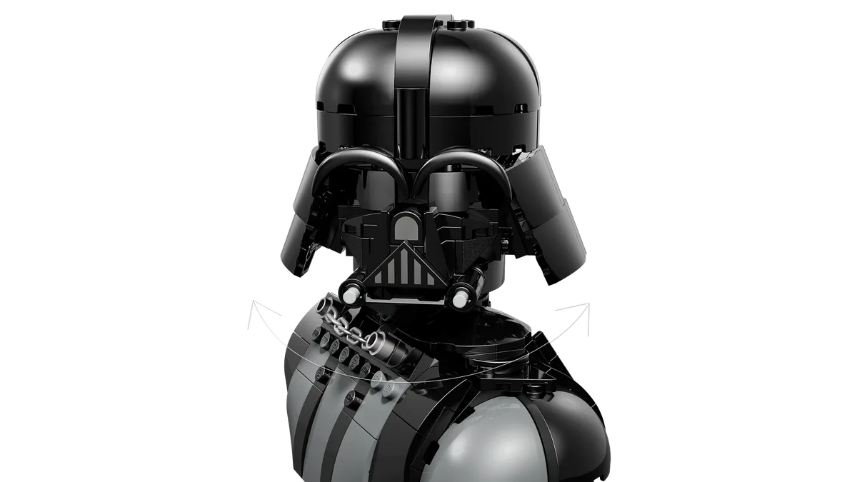 LEGO Darth Vader™ Bust (75439) - Bild 2