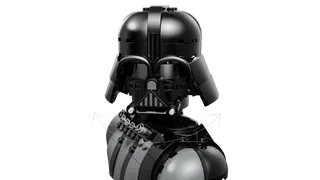 Darth Vader™ Bust från LEGO – produktbild 4 av 13
