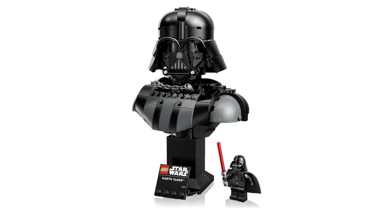 LEGO Darth Vader™ Bust (75439) - Bild 3