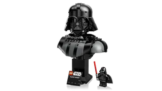 Darth Vader™ Bust från LEGO – produktbild 5 av 13