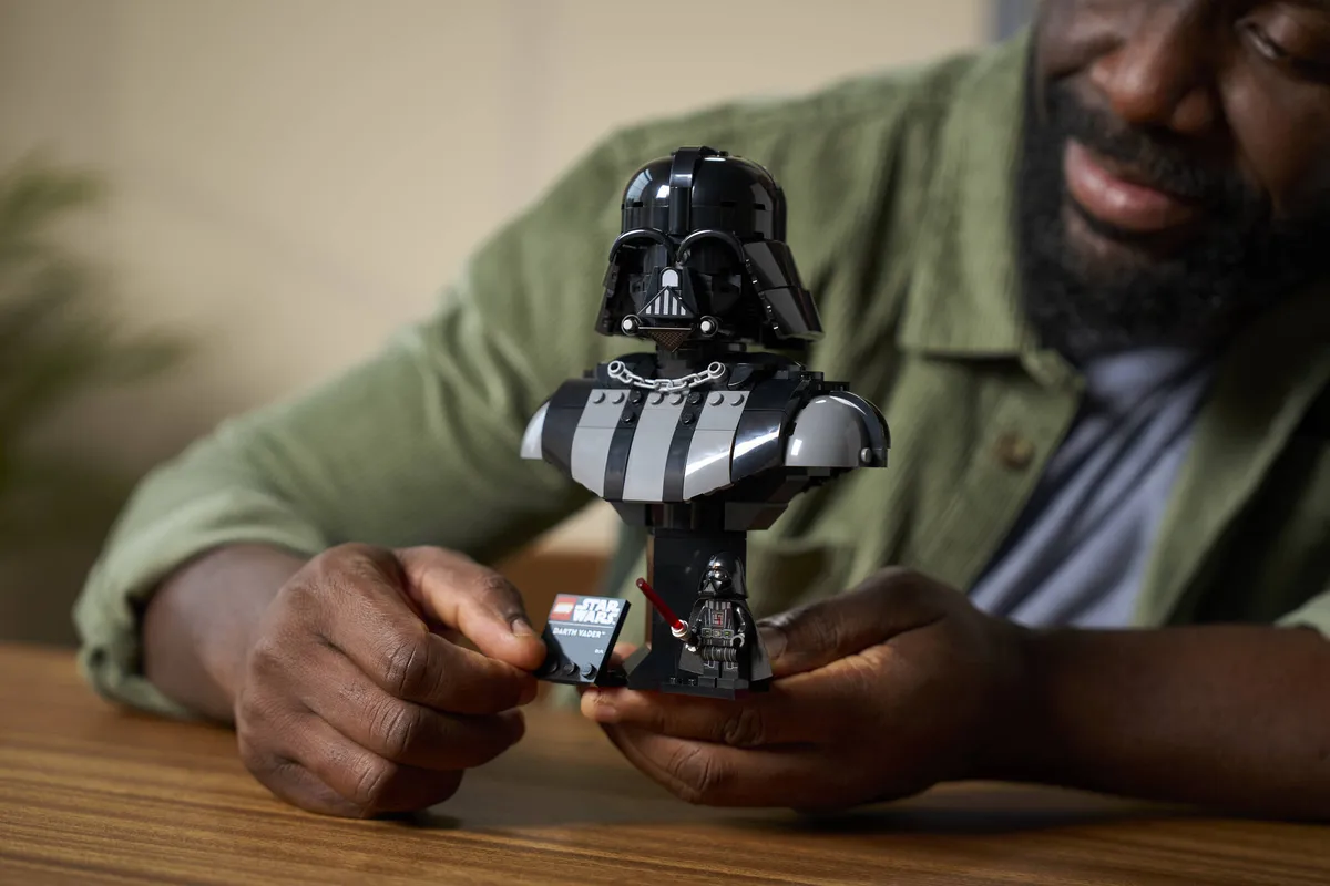 LEGO Darth Vader™ Bust (75439) - Bild 6