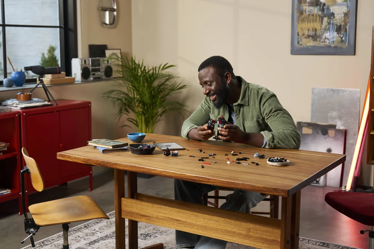 LEGO Darth Vader™ Bust (75439) - Bild 7