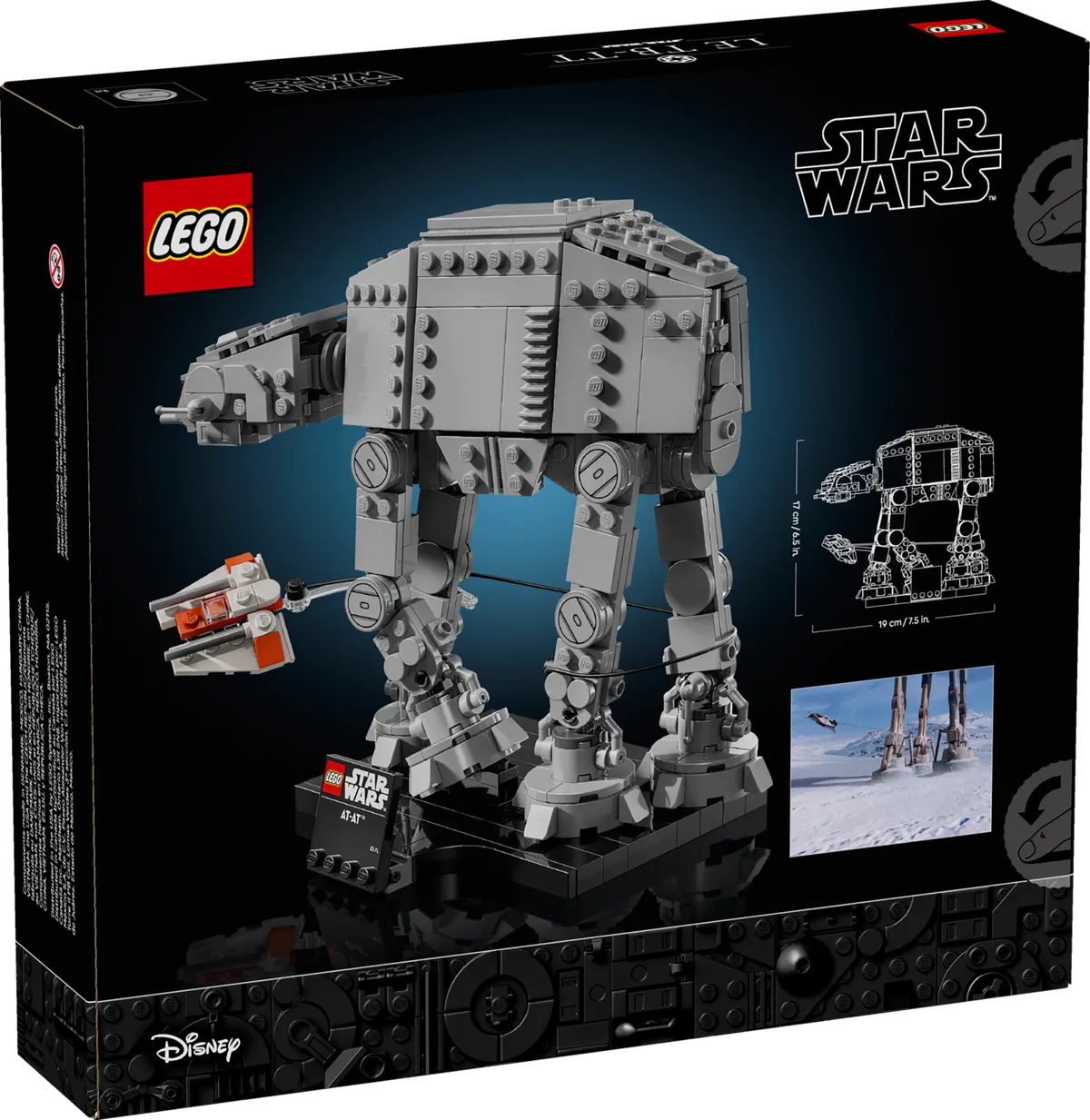 LEGO AT-AT™ (75440) - afbeelding 11