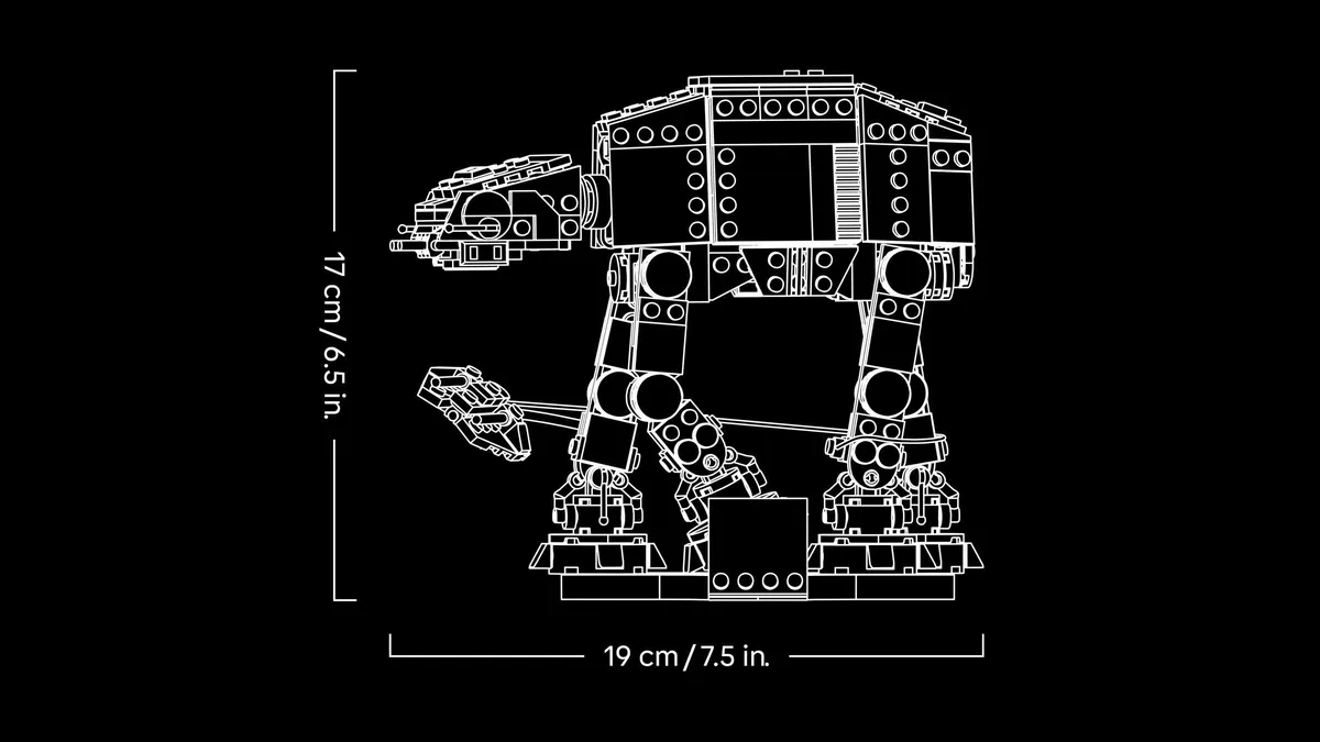 LEGO AT-AT™ (75440) - afbeelding 4
