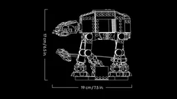 LEGO AT-AT™ (75440) - afbeelding 4