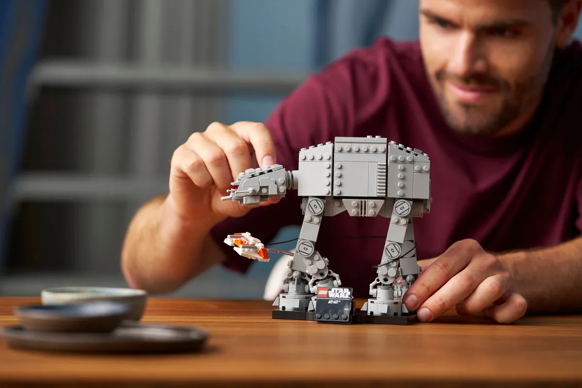 LEGO AT-AT™ (75440) - afbeelding 5
