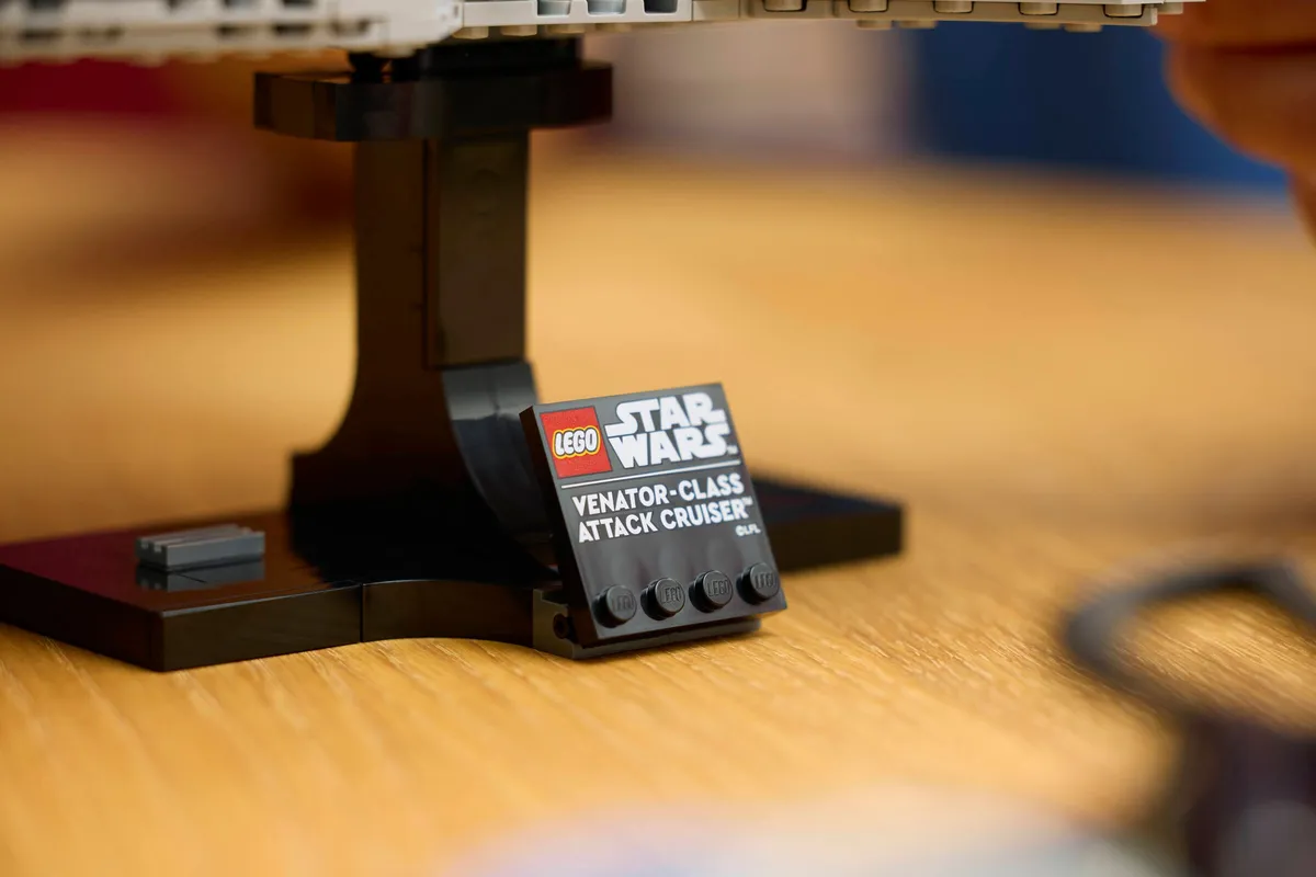 LEGO Venator-Class Attack Cruiser™ (75441) - afbeelding 9