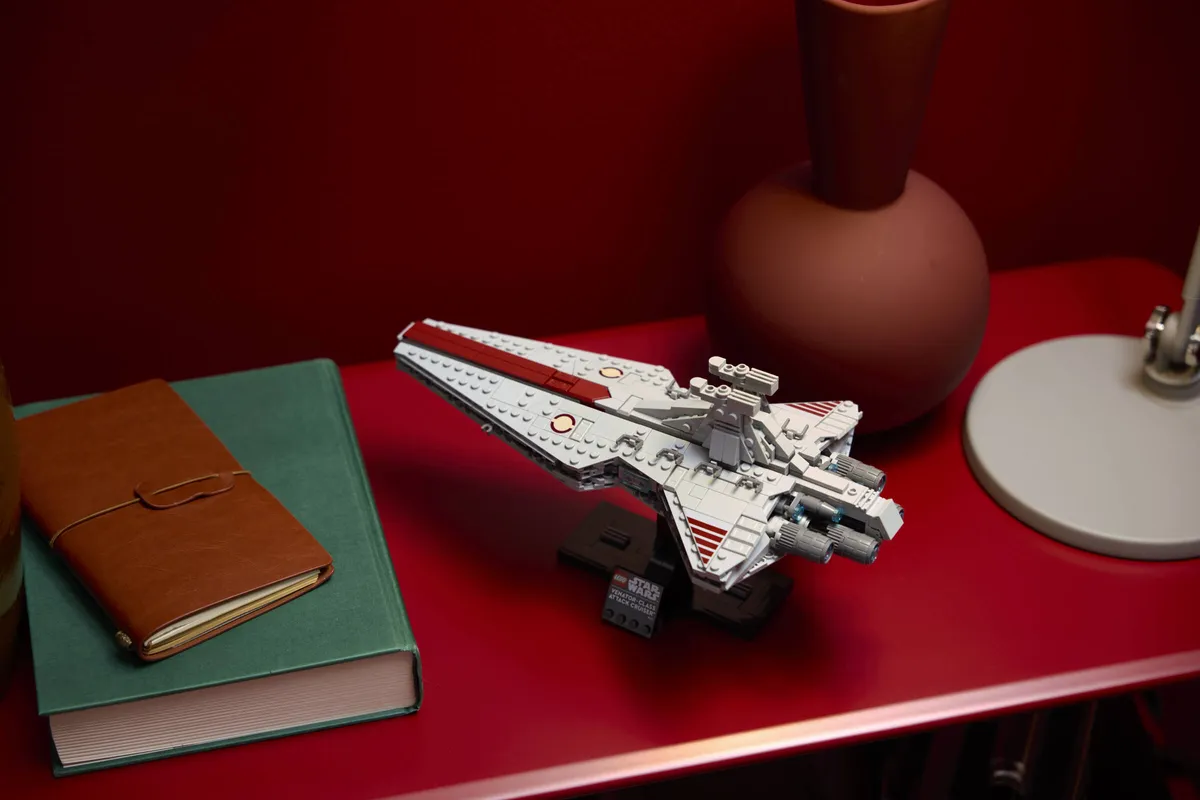 LEGO Venator-Class Attack Cruiser™ (75441) - afbeelding 10