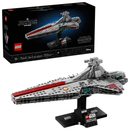 LEGO Venator-Class Attack Cruiser™ (75441) - afbeelding 1