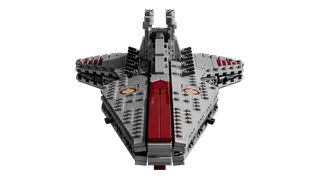 Venator-Class Attack Cruiser™ von LEGO – Produktfoto 3 von 12