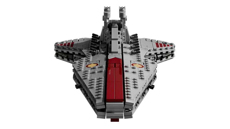 Venator-Class Attack Cruiser™ von LEGO – Produktfoto 3 von 12