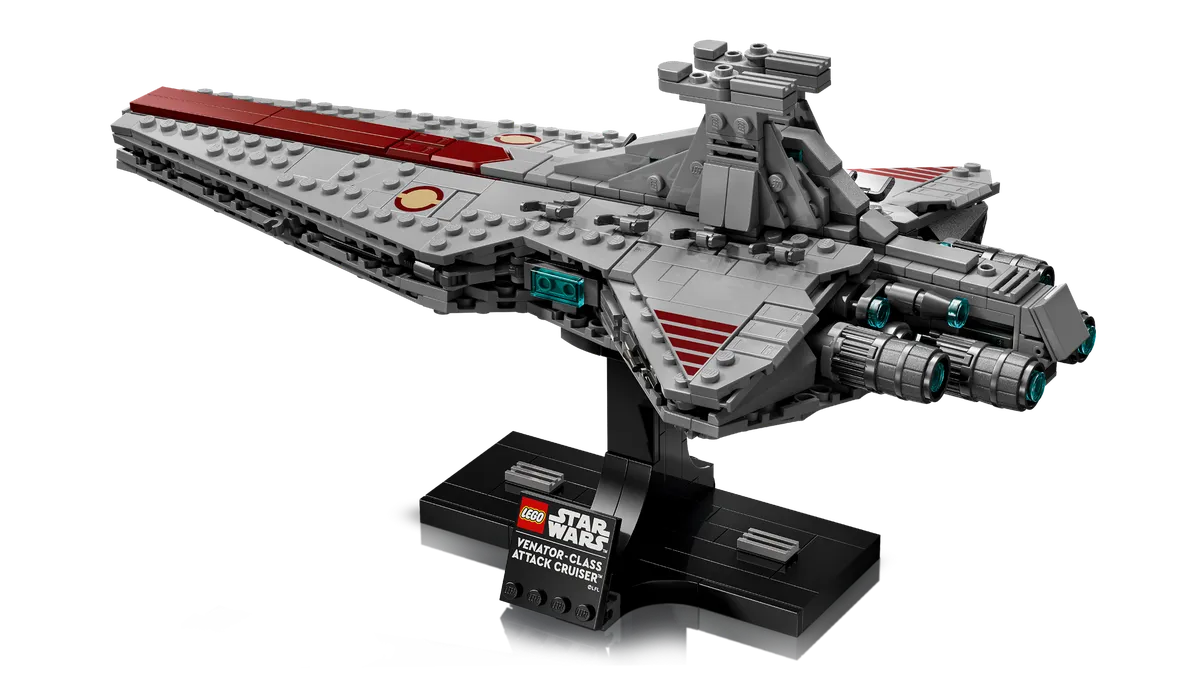 LEGO Venator-Class Attack Cruiser™ (75441) - afbeelding 1