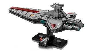 Venator-Class Attack Cruiser™ von LEGO – Produktfoto 4 von 12
