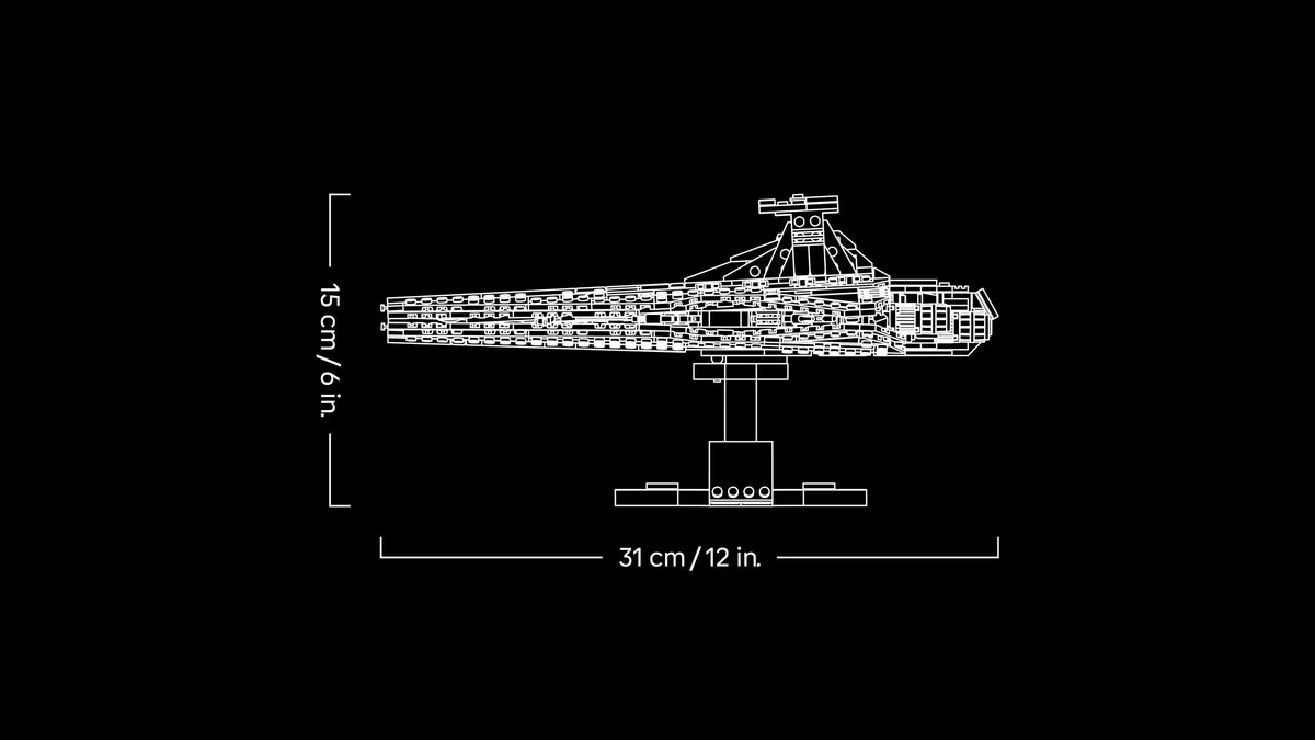 LEGO Venator-Class Attack Cruiser™ (75441) - afbeelding 4