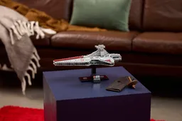 LEGO Venator-Class Attack Cruiser™ (75441) - afbeelding 7