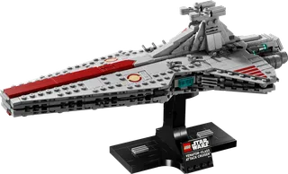 Venator-Class Attack Cruiser™ von LEGO – Produktfoto 1 von 12