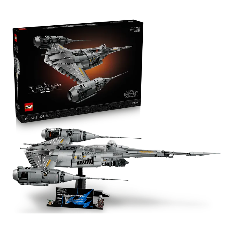 The Mandalorian's N-1 Starfighter™