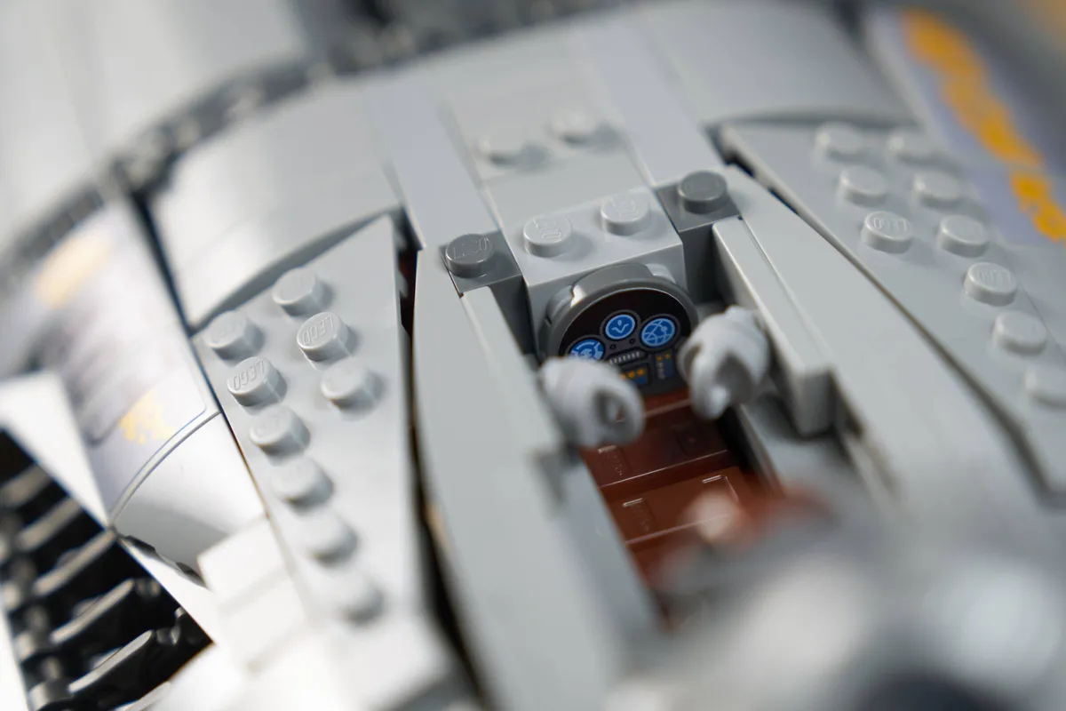 LEGO The Mandalorian's N-1 Starfighter™ (75442) - Bild 13
