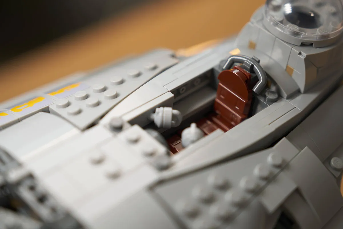 LEGO The Mandalorian's N-1 Starfighter™ (75442) - Bild 14