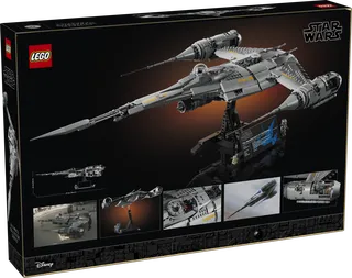 The Mandalorian's N-1 Starfighter™ by LEGO – product photo 17 of 17