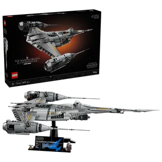 The Mandalorian's N-1 Starfighter™ by LEGO – product photo 2 of 17