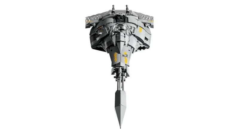 LEGO 75442 The Mandalorian's N-1 Starfighter detailbeeld voor de gids Amazon.nl LEGO 2026: wanneer goedkoper dan Bol.com en wat te vermijden