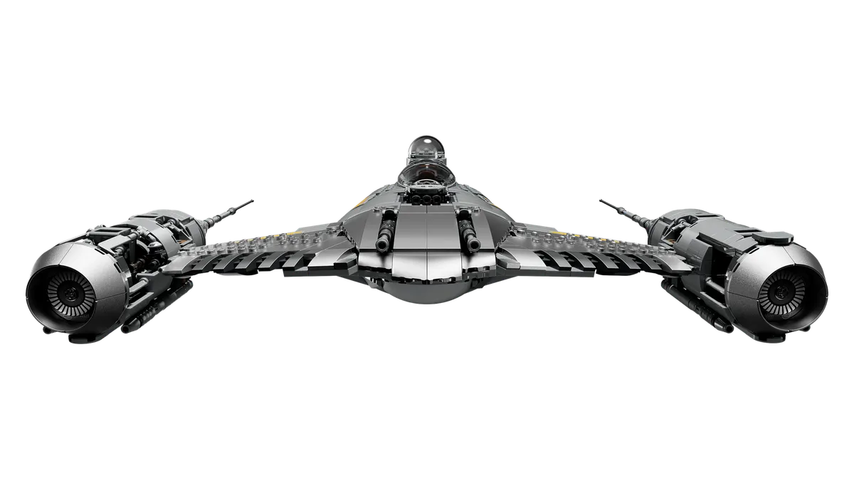 LEGO The Mandalorian's N-1 Starfighter™ (75442) - Bild 2