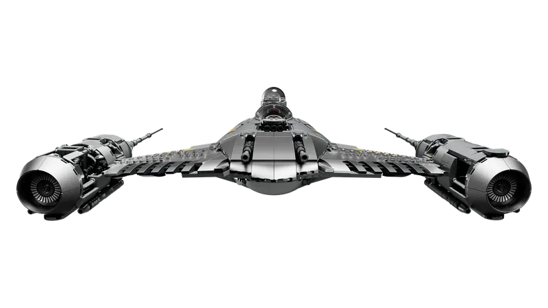 LEGO 75442 The Mandalorian's N-1 Starfighter detail image