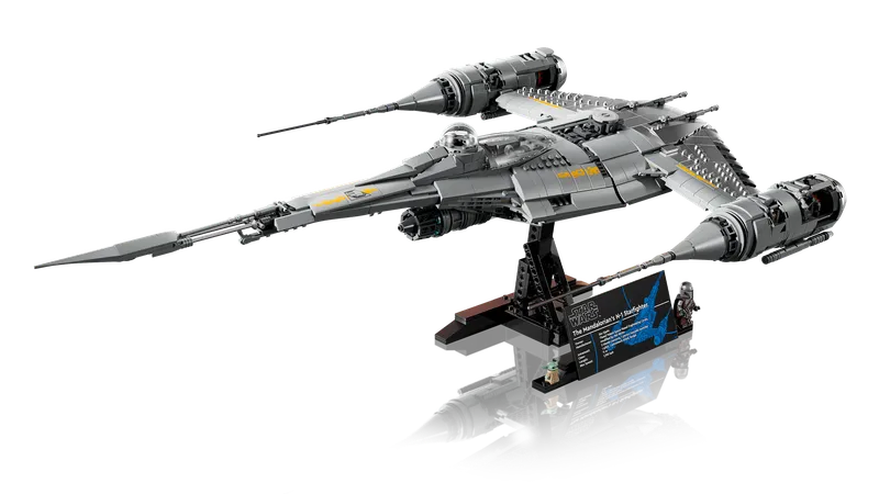 The Mandalorian's N-1 Starfighter™ by LEGO – product photo 5 of 17