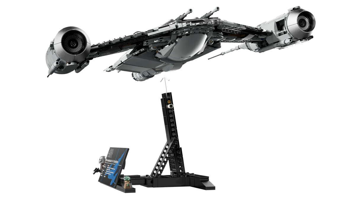 LEGO The Mandalorian's N-1 Starfighter™ (75442) - Bild 4