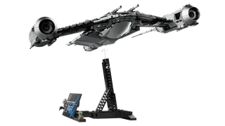 The Mandalorian's N-1 Starfighter™ by LEGO – product photo 6 of 17