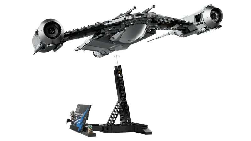 The Mandalorian's N-1 Starfighter™ by LEGO – product photo 6 of 17