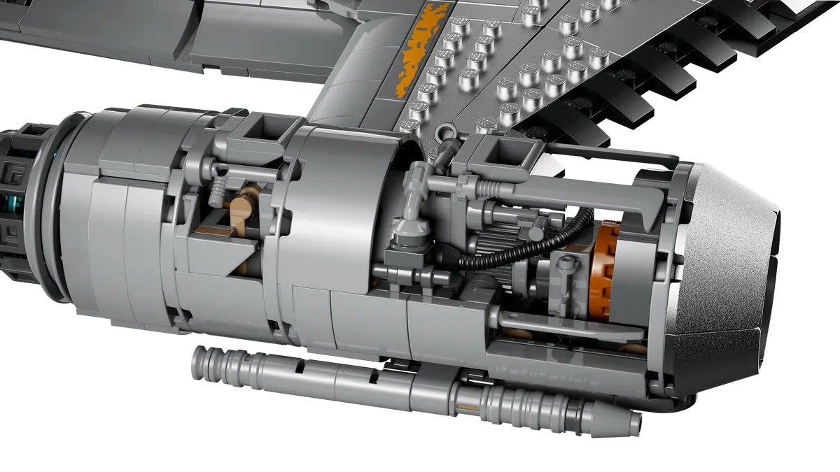 LEGO The Mandalorian's N-1 Starfighter™ (75442) - Bild 5