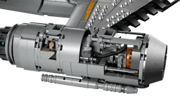LEGO The Mandalorian's N-1 Starfighter™ (75442) - afbeelding 6