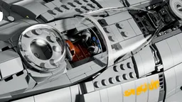 LEGO The Mandalorian's N-1 Starfighter™ (75442) - afbeelding 7