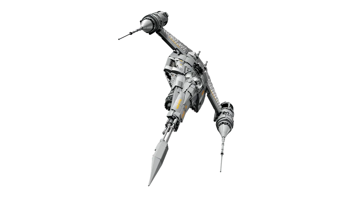 LEGO The Mandalorian's N-1 Starfighter™ (75442) - Bild 7