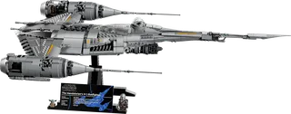The Mandalorian's N-1 Starfighter™ by LEGO – product photo 1 of 17