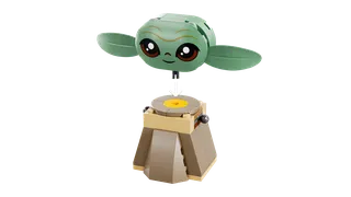 Grogu's Homestead von LEGO – Produktfoto 4 von 10