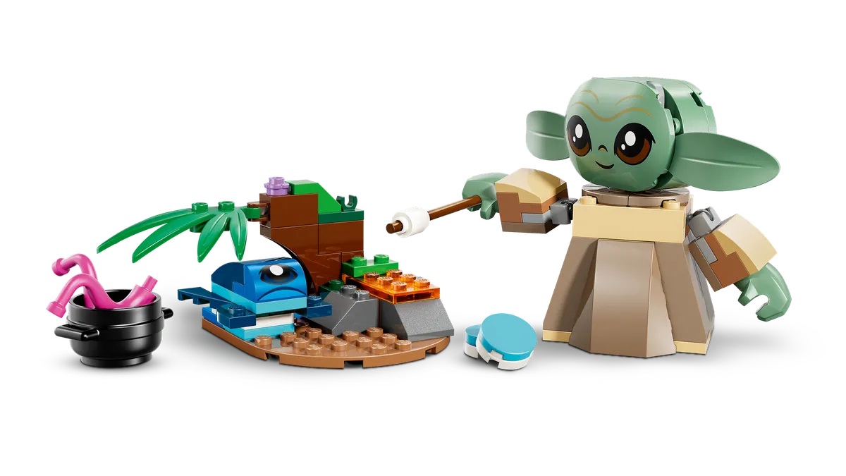 LEGO Grogu's Homestead (75443) - Bild 2