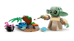 LEGO Grogu's Homestead (75443) - afbeelding 4