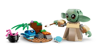 Grogu's Homestead von LEGO – Produktfoto 5 von 10