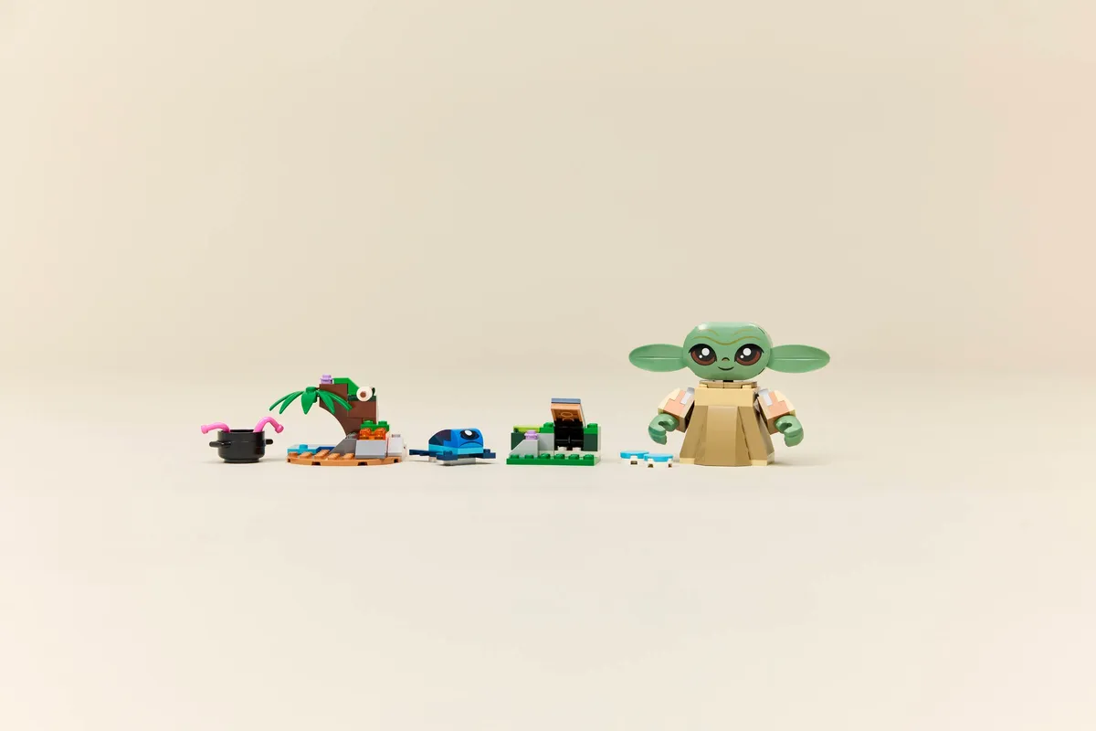 LEGO Grogu's Homestead (75443) - Bild 7