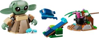 Grogu's Homestead von LEGO – Produktfoto 1 von 10