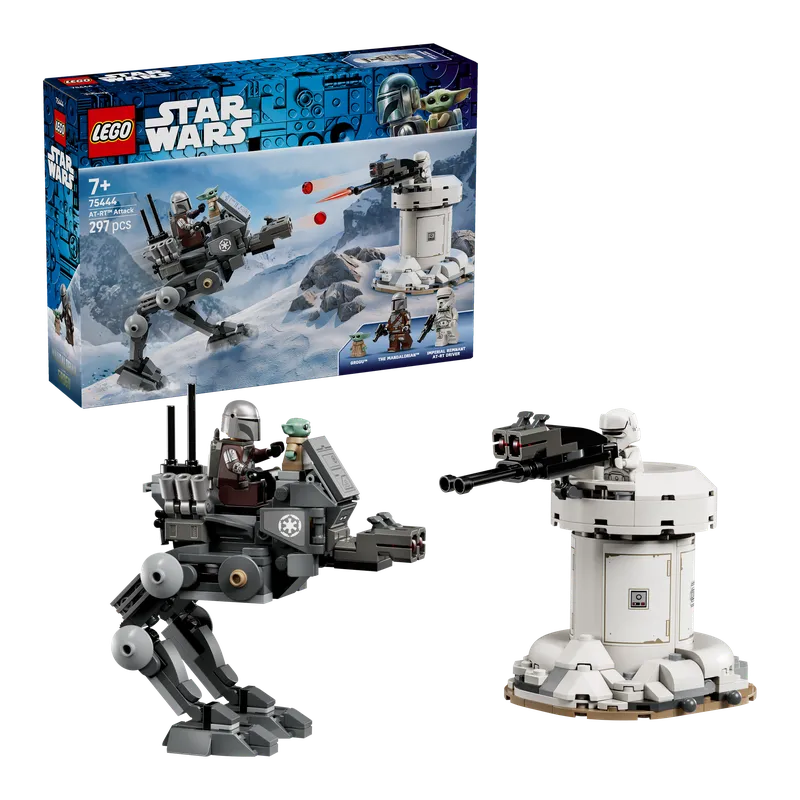 AT-RT™ Attack