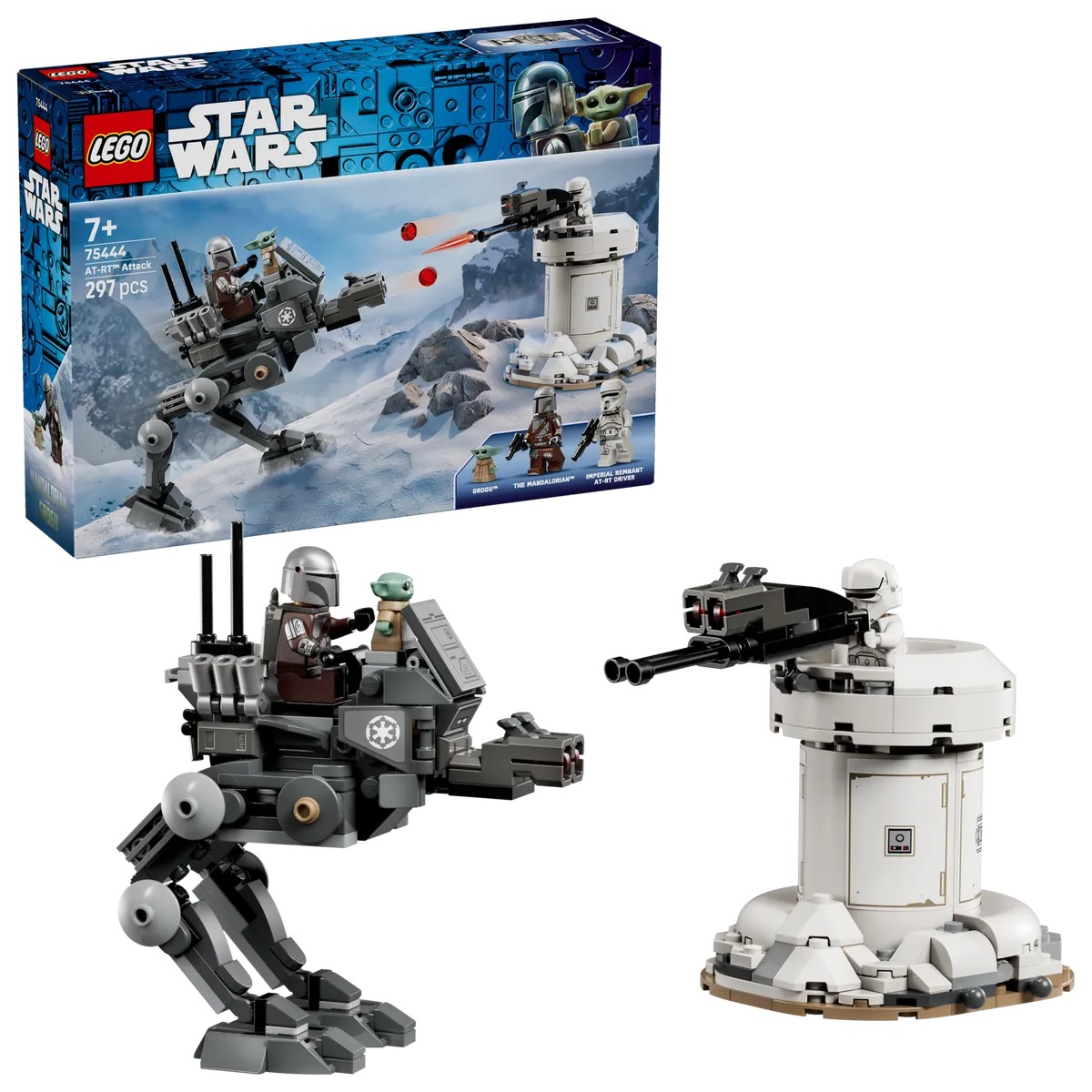 LEGO AT-RT™ Attack (75444) - image 4