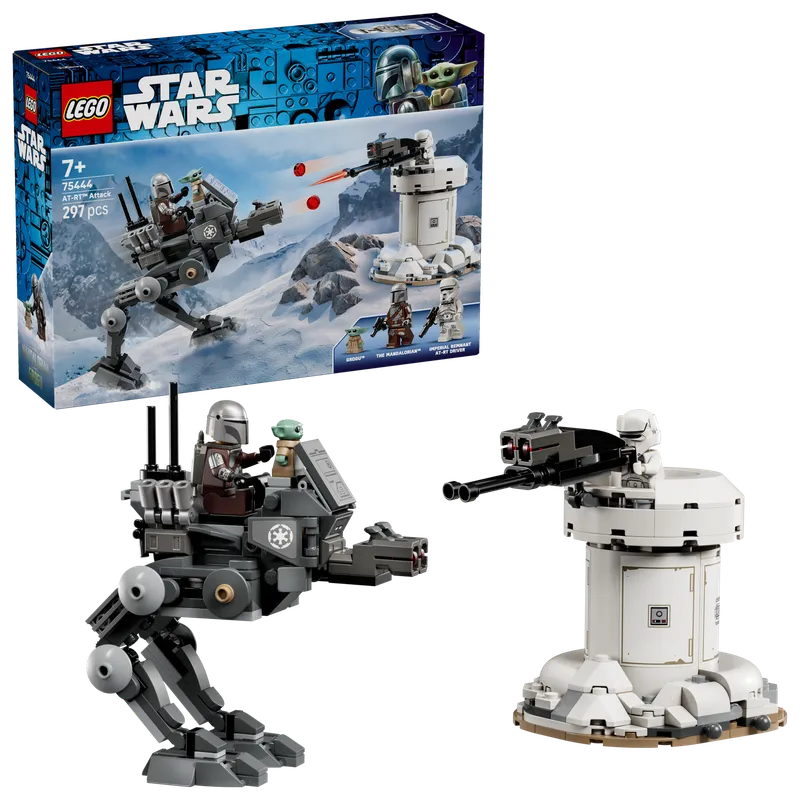 AT-RT™ Attack by LEGO – product photo 2 of 11