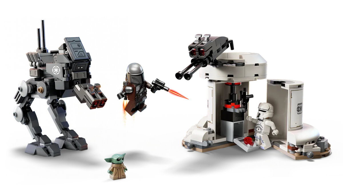 LEGO AT-RT™ Attack (75444) - image 1