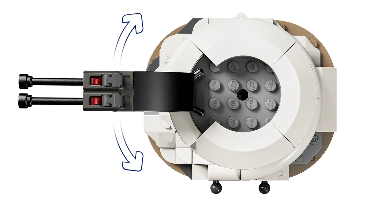 LEGO AT-RT™ Attack (75444) - image 2